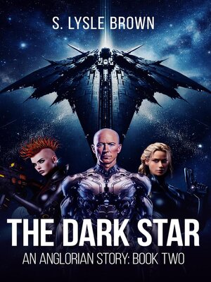 cover image of The Dark Star